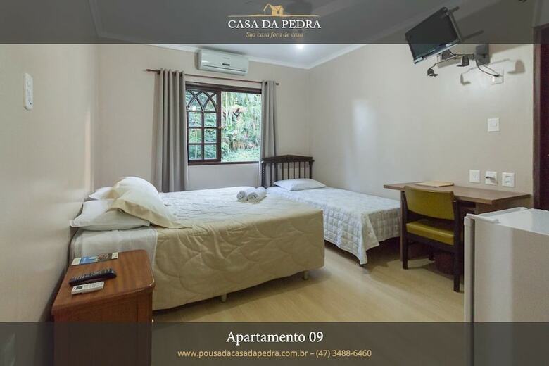 Hotel Pousada Casa de Pedra