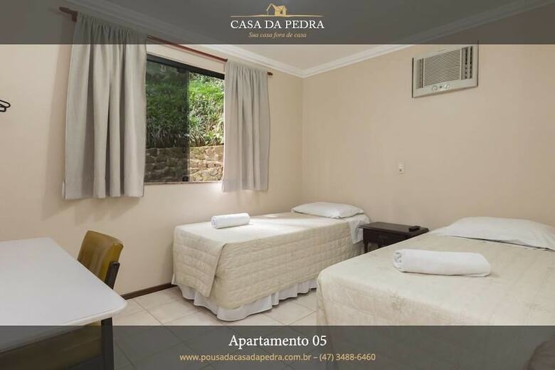 Hotel Pousada Casa de Pedra