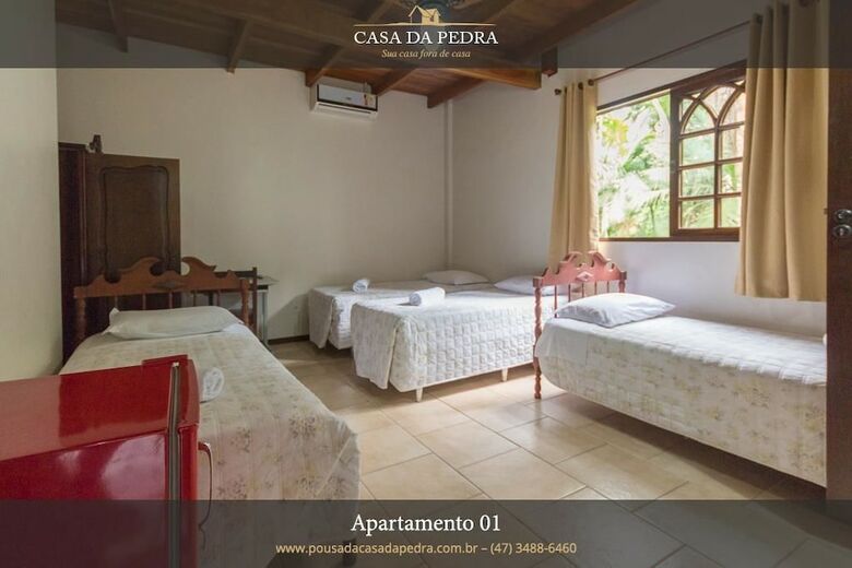 Hotel Pousada Casa de Pedra