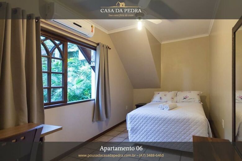 Hotel Pousada Casa de Pedra