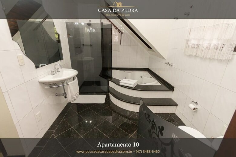Hotel Pousada Casa de Pedra
