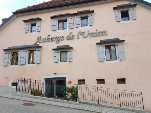 Hotel Auberge de L'union