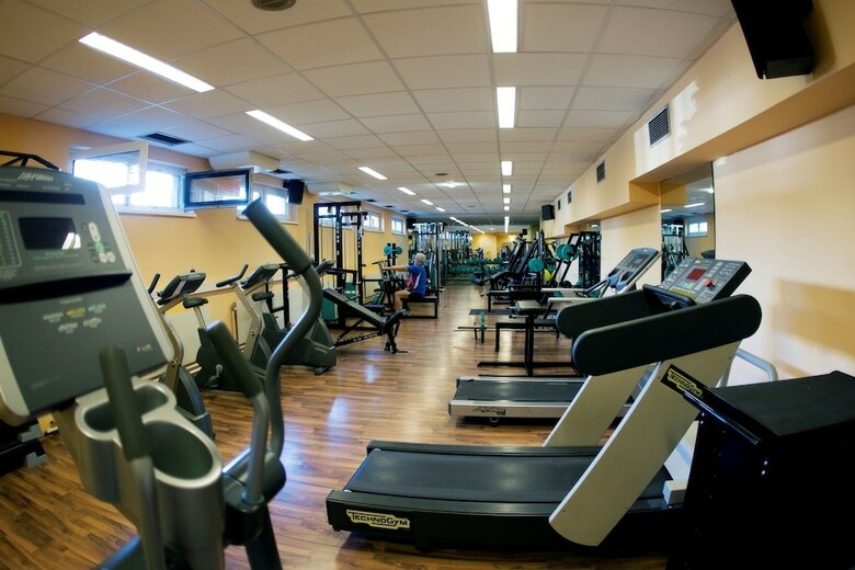 Hotel Tennis- Und Freizeitzentrum Neud�rfl