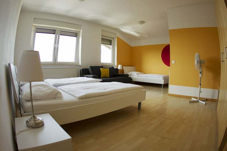 Hotel Tennis- Und Freizeitzentrum Neud�rfl