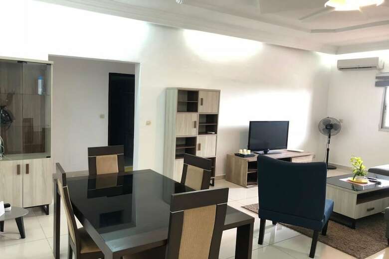Apartamentos R�sidence D Y T3