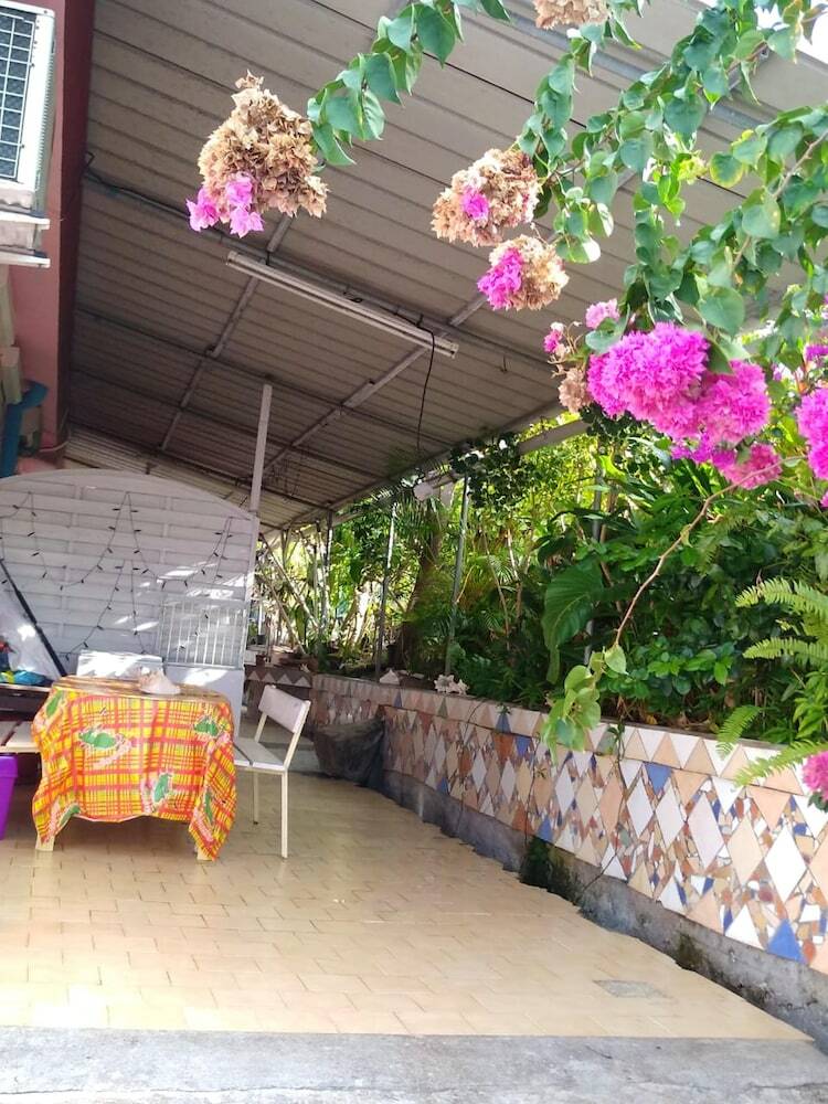 Apartamento Studio In Schoelcher, With Enclosed Garden And Wifi