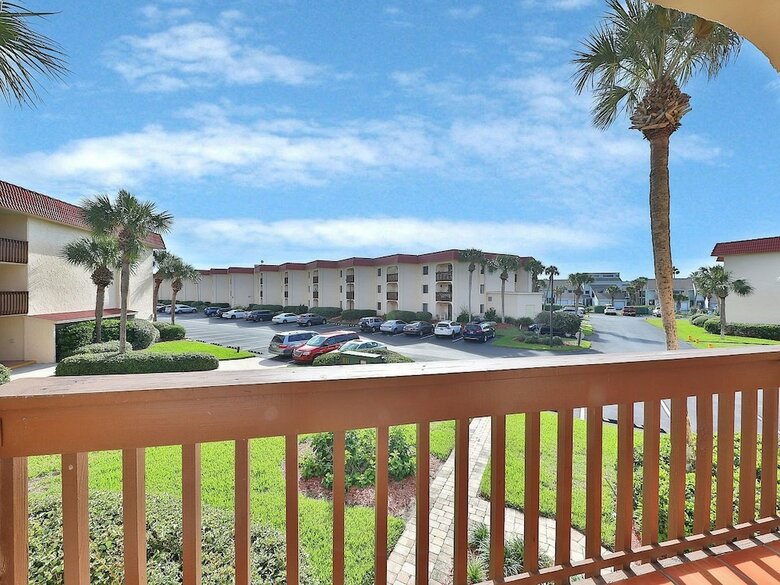 Beach Baby  Oceanside Condo St Augustine