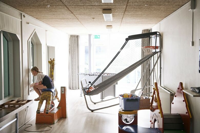 Hostal R�dding Centret
