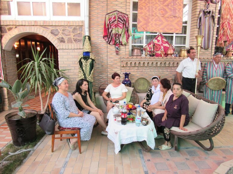 Hotel Mir Abdullo