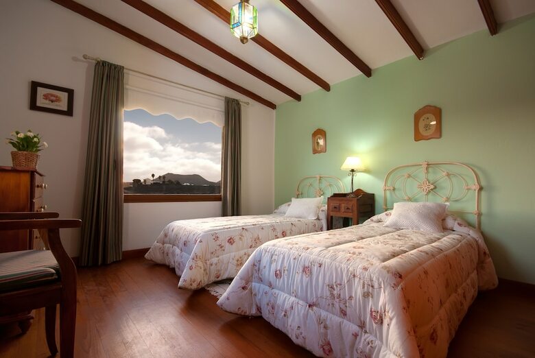 Apartamentos Ecofinca La Buganvilla - Adults Only