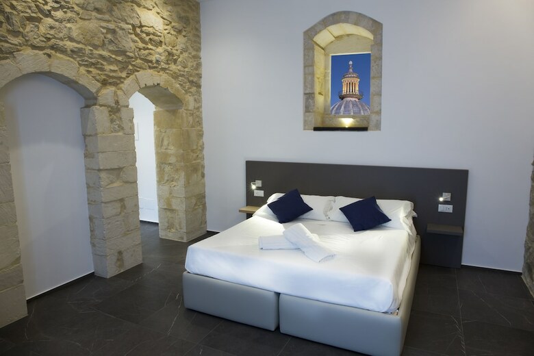 Bed & Breakfast Ad Maiora - Desing Rooms