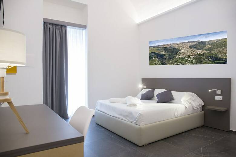 Bed & Breakfast Ad Maiora - Desing Rooms