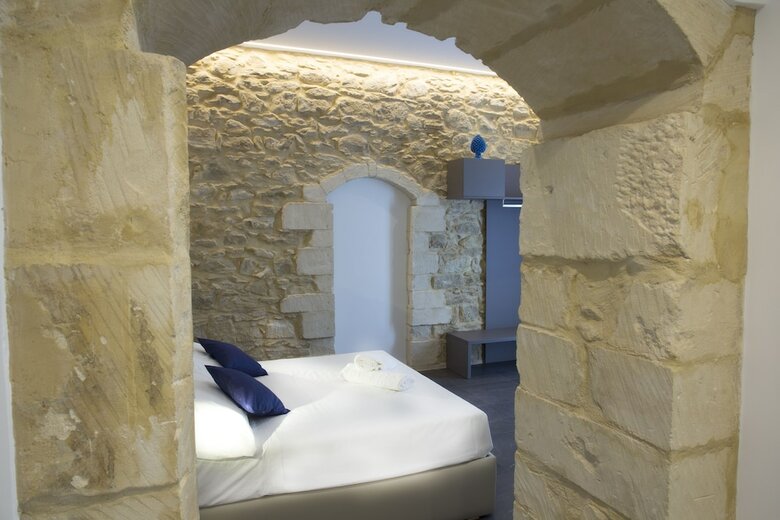 Bed & Breakfast Ad Maiora - Desing Rooms