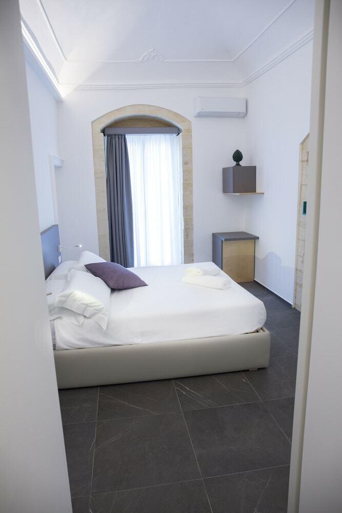 Bed & Breakfast Ad Maiora - Desing Rooms