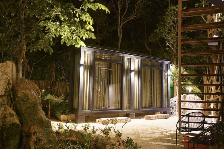 Hotel Bufo Alvarius