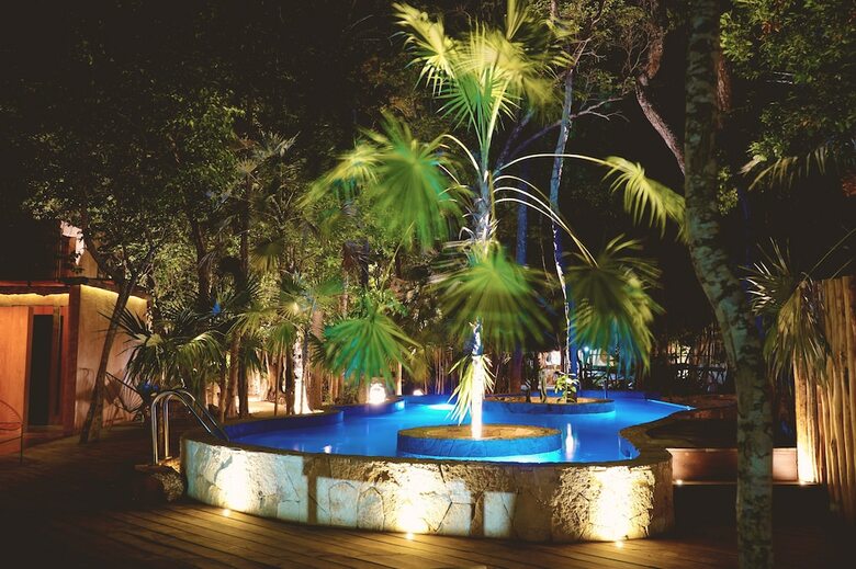 Hotel Bufo Alvarius