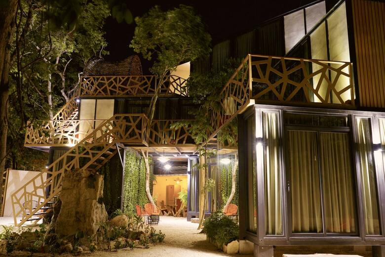 Hotel Bufo Alvarius