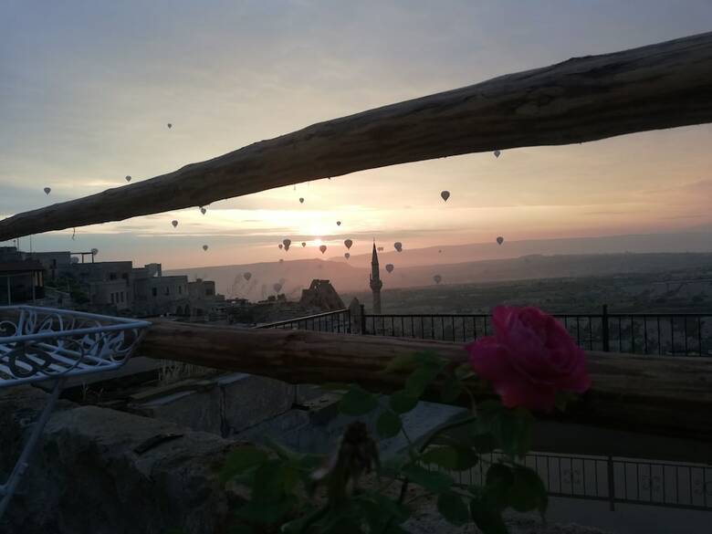 Cronos Cappadocia Cave Hotel