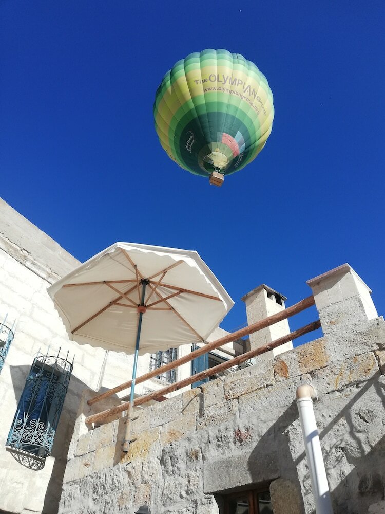Cronos Cappadocia Cave Hotel