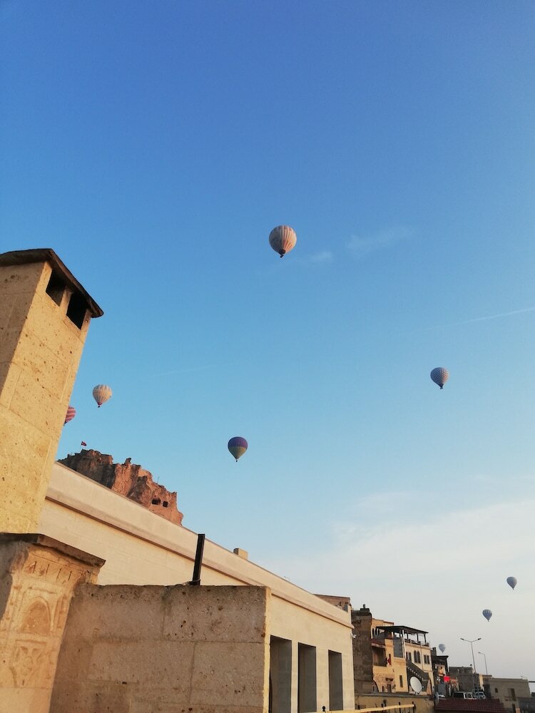Cronos Cappadocia Cave Hotel