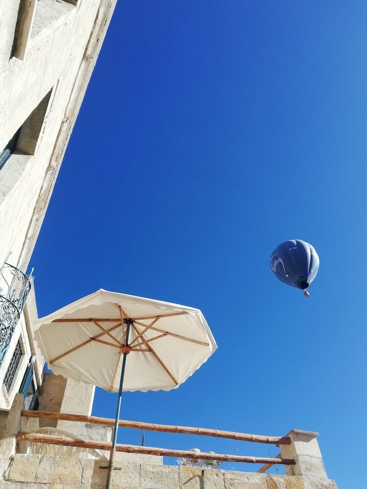 Cronos Cappadocia Cave Hotel