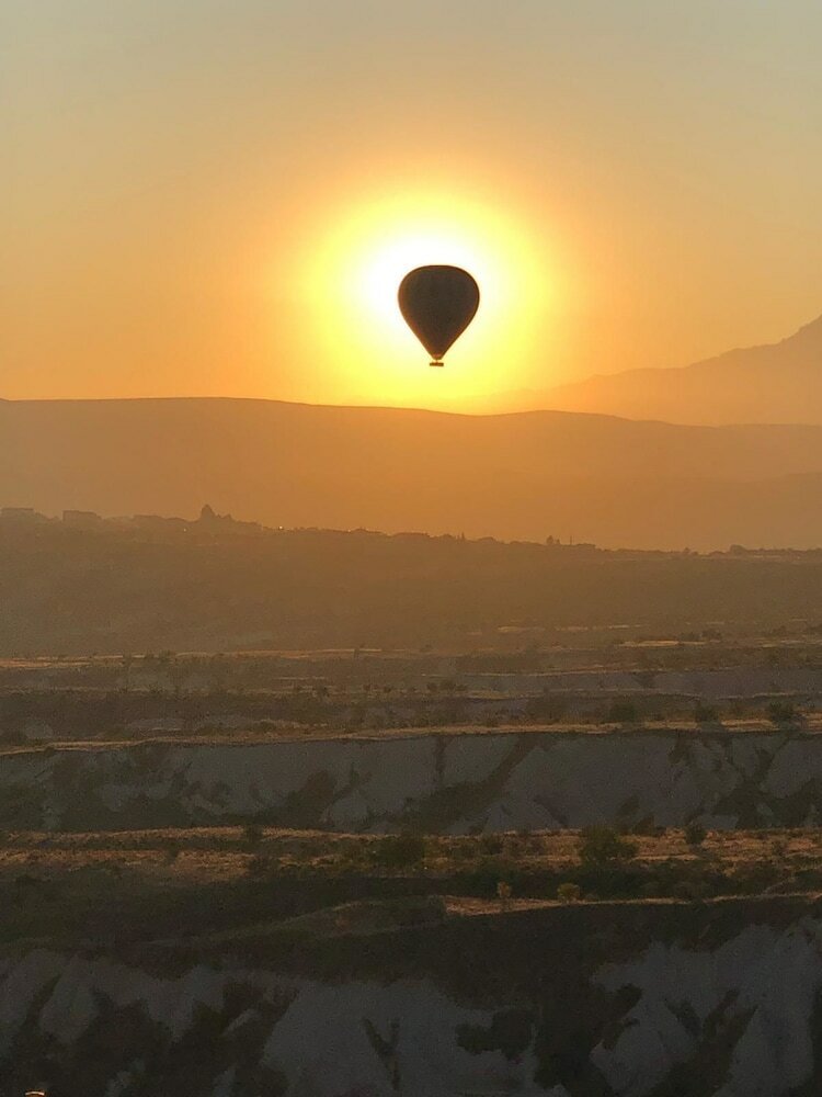 Cronos Cappadocia Cave Hotel