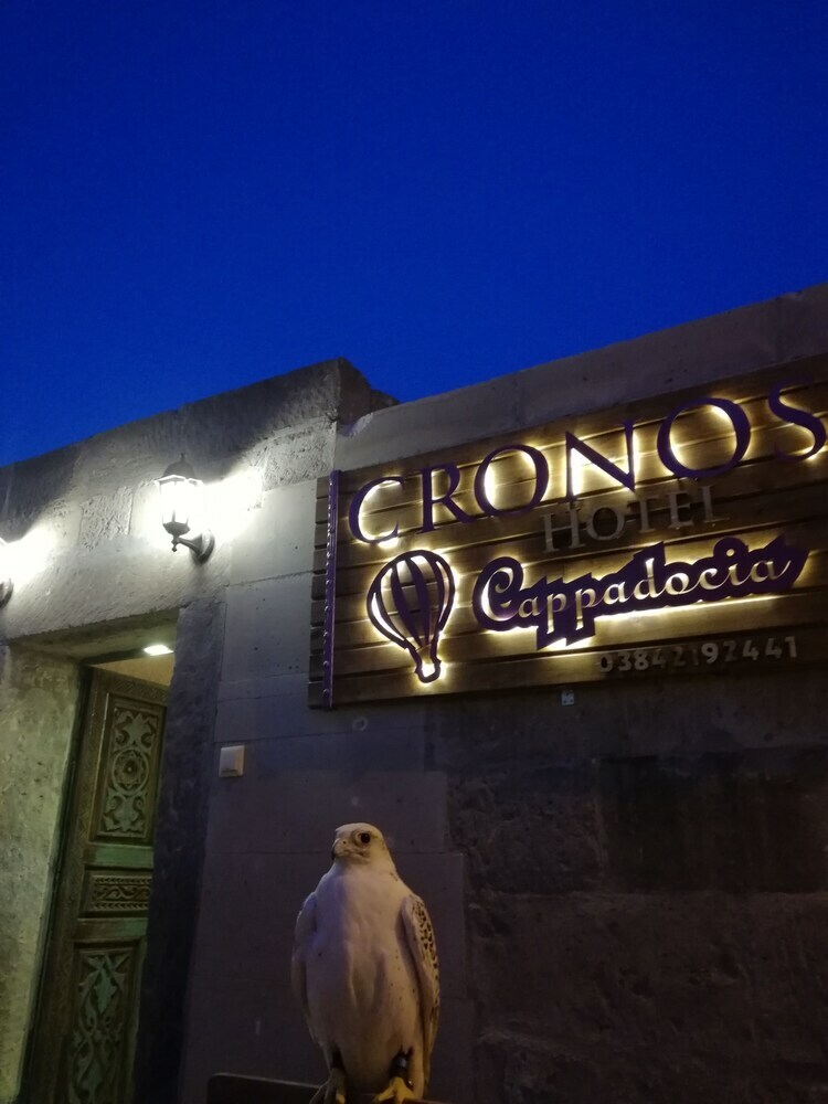 Cronos Cappadocia Cave Hotel