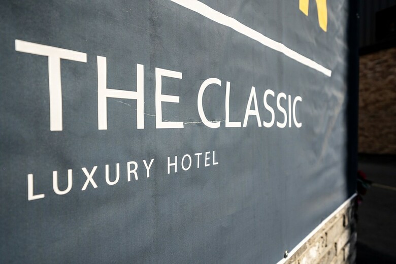 Wolgot Hotel The Classic