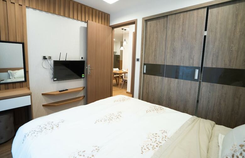 Apartamentos Lia House