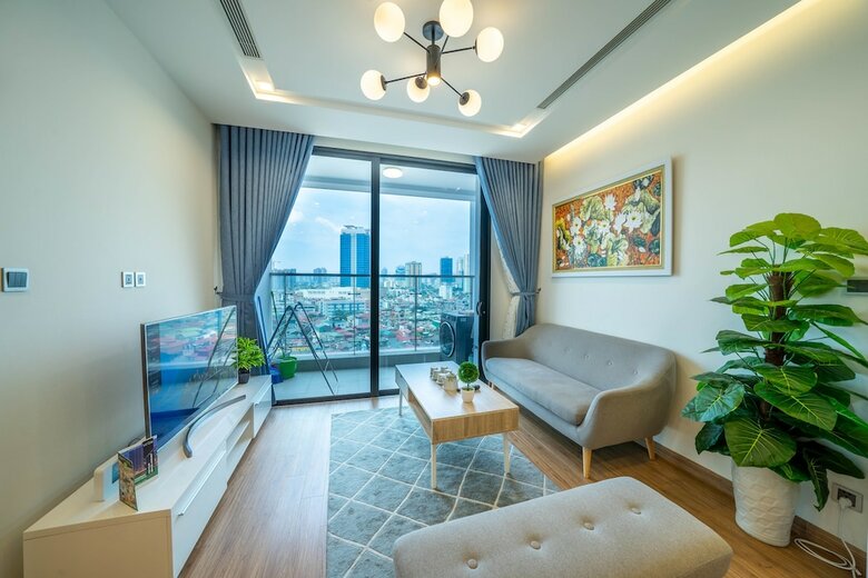 Apartamentos Lia House