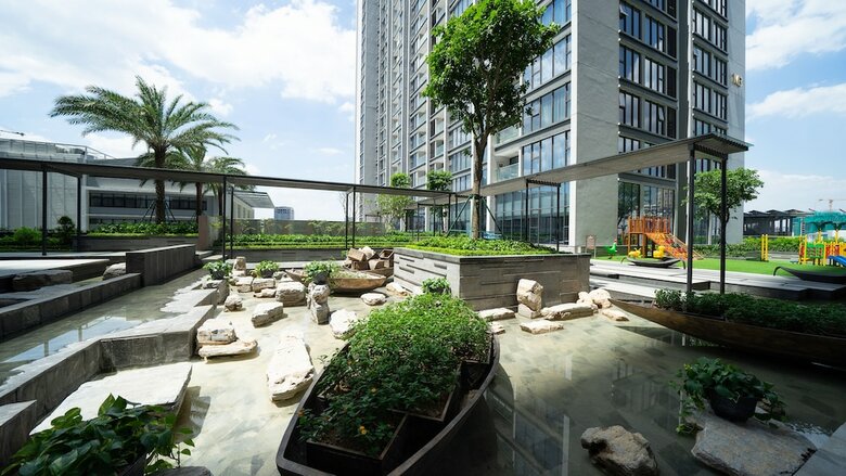 Apartamentos Lia House