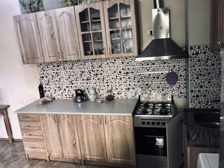 Apartment On Tsamebuli Ave