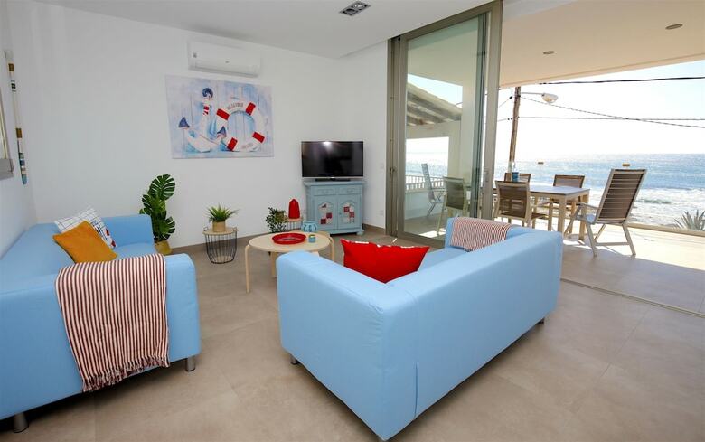Apartamento S' Estanyol Mar