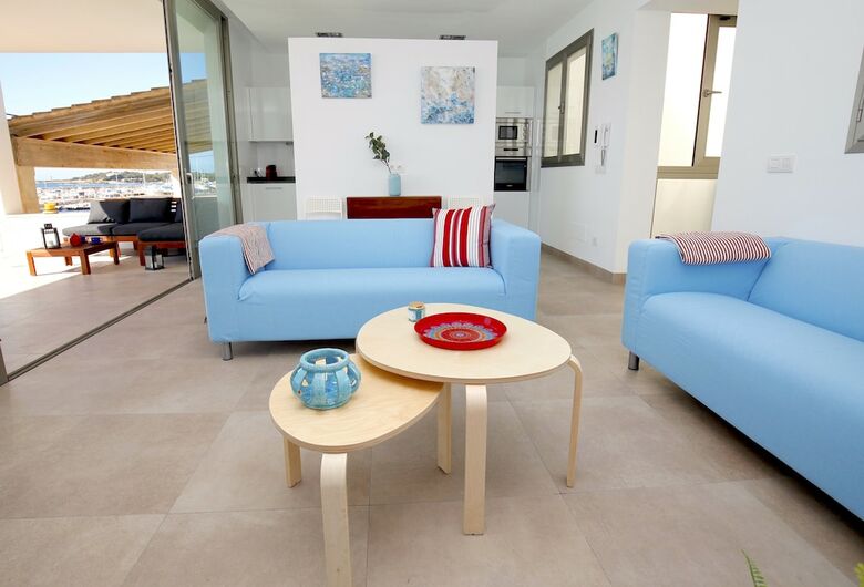 Apartamento S' Estanyol Mar