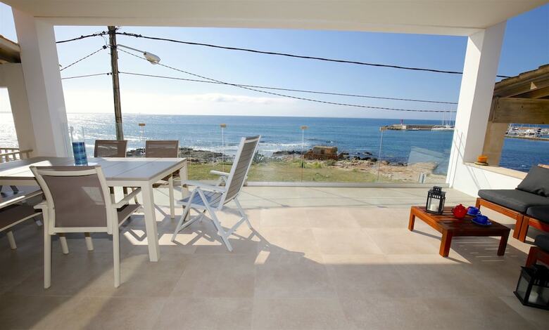 Apartamento S' Estanyol Mar
