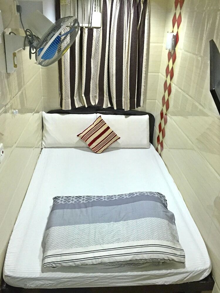 Hotel Skyline Hostel Hong Kong