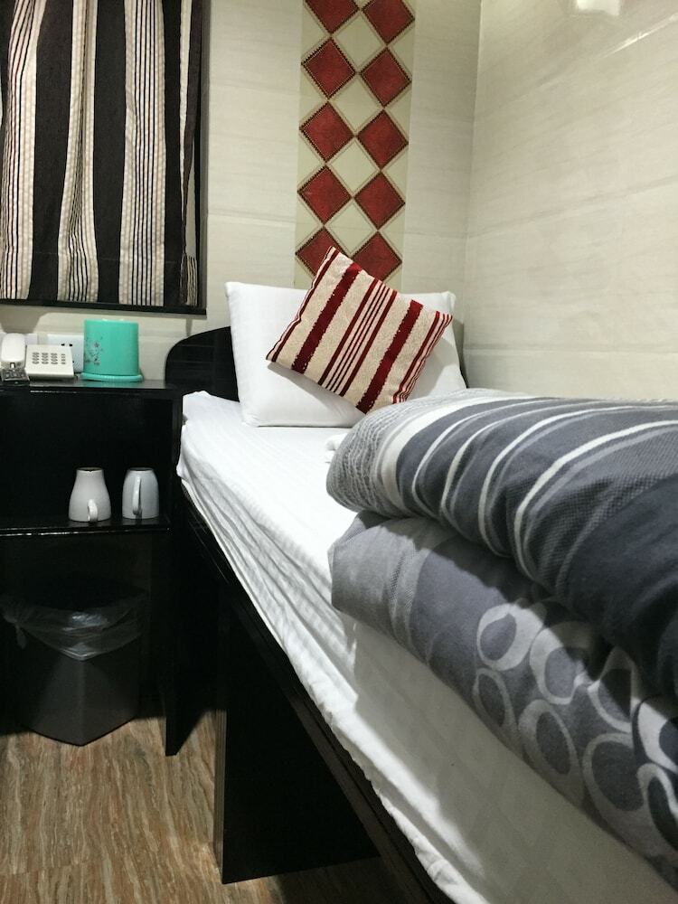 Hotel Skyline Hostel Hong Kong