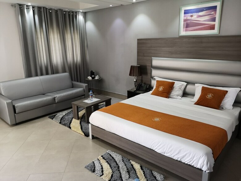 Nouakchott Hotel