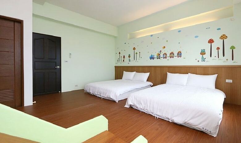 Lan Hai Leisure Time B&B