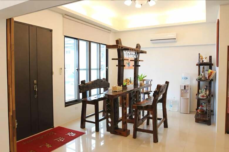 Lan Hai Leisure Time B&B