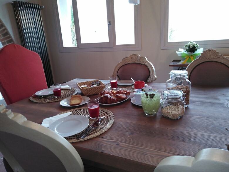 Bed & Breakfast Casa Del Pastore
