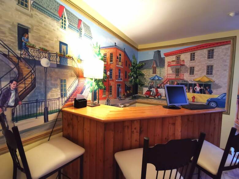 Bed & Breakfast Accueil Chez Francois