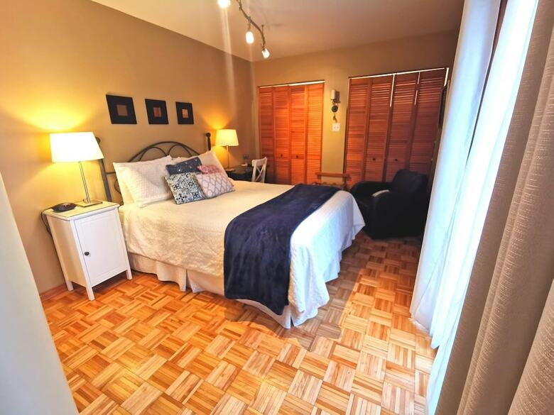 Bed & Breakfast Accueil Chez Francois