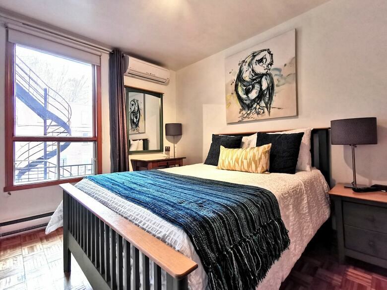 Bed & Breakfast Accueil Chez Francois