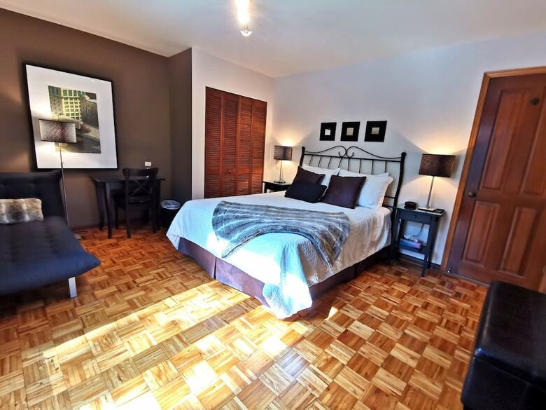 Bed & Breakfast Accueil Chez Francois