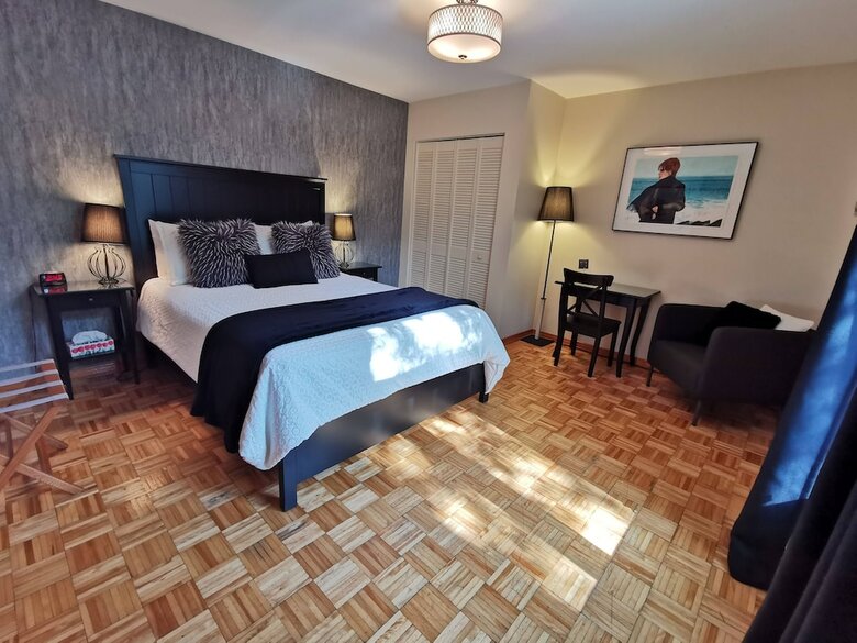 Bed & Breakfast Accueil Chez Francois