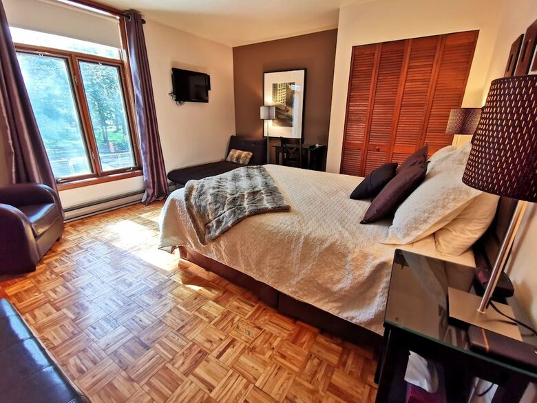 Bed & Breakfast Accueil Chez Francois