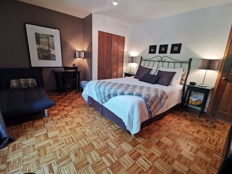 Bed & Breakfast Accueil Chez Francois