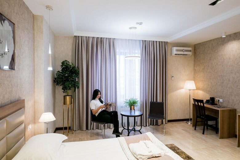 Hotel Oasis Residence
