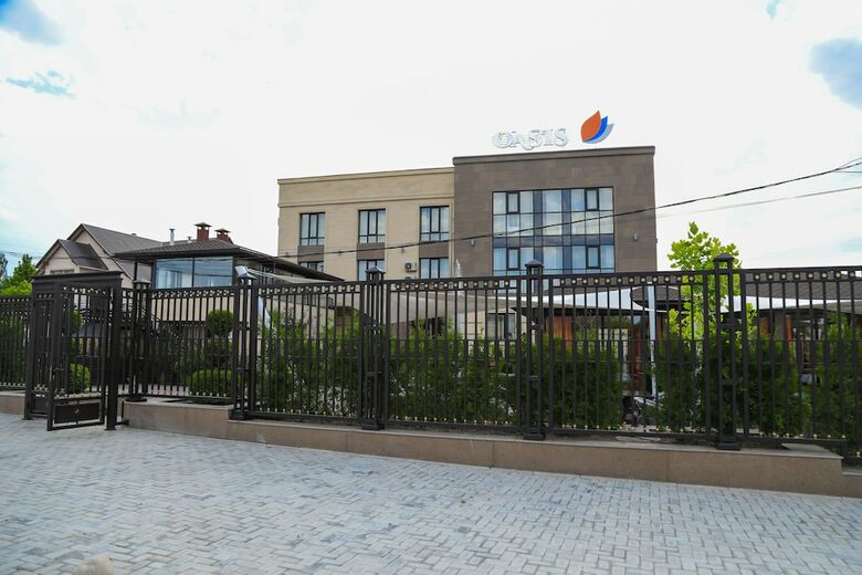 Hotel Oasis Residence